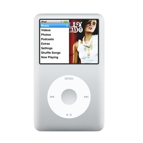 iPod Classic 120GB Silver | mac of all trades