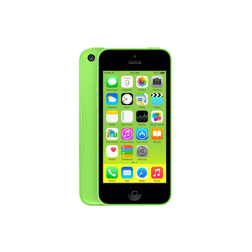 Used Apple iPhone 5c (Verizon) 16GB - Green ME556LL/A | mac of all