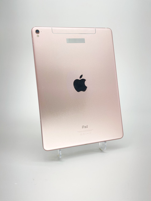 Apple iPad Pro 9.7-inch Wi-Fi + Cellular 128GB - Rose Gold MLYL2LL