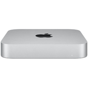 Apple Mac mini M1 Chip with 8-Core CPU and 8-Core GPU (Late 2020)