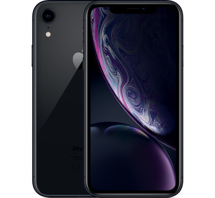 Used Apple iPhone XR (Unlocked) 64GB - Black MRYR2LL/A | mac of