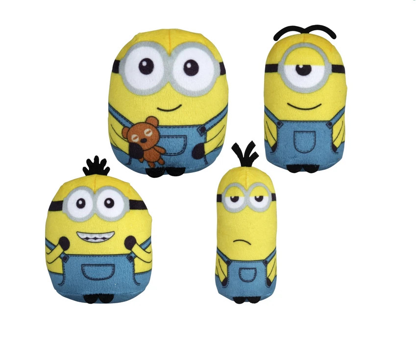 Minions Mini Plush Mix (2 in) 36 ct