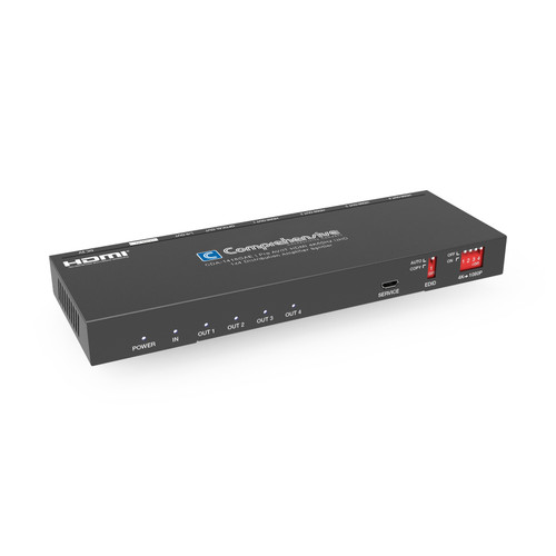 Pro AV/IT Integrator Series™ HDMI 4K60Hz UHD 1x4 Distribution