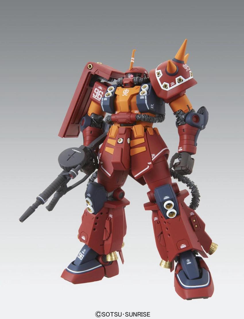 Psycho Zaku Ver.Ka - King Kong Hobbies