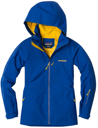 Patagonia Insulated Powder Bowl Jacket - Women's | MEC