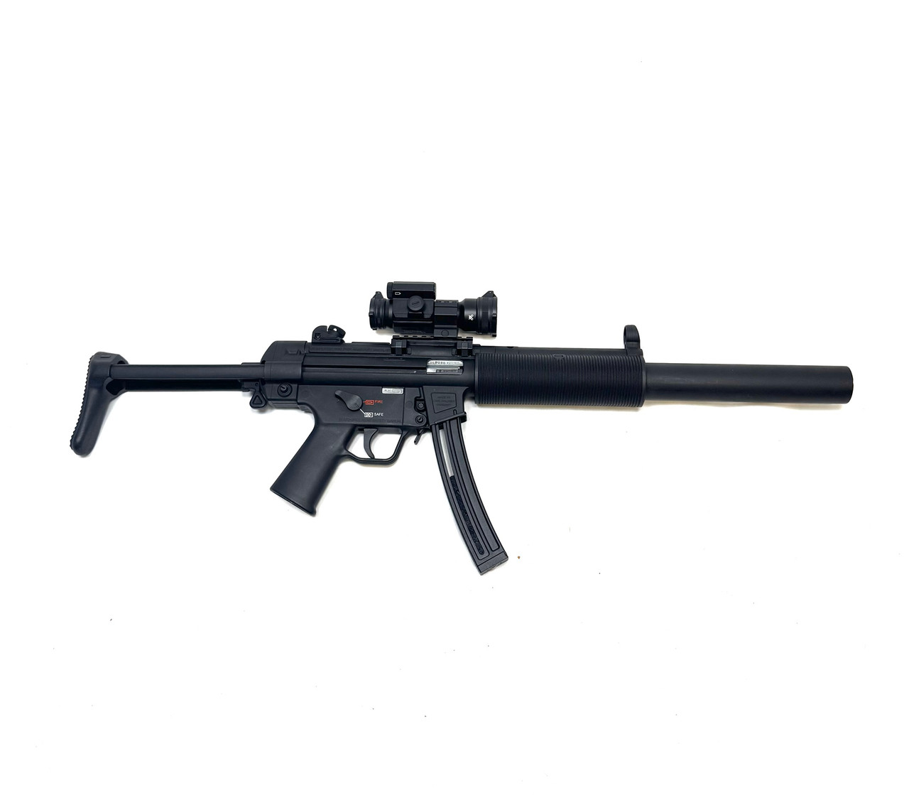 HK MP5 16
