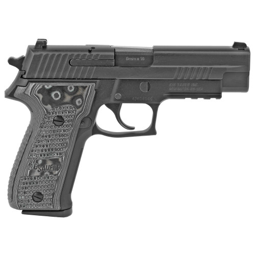 Sig Sauer P226 MK25 CALIFORNIA LEGAL - 9mm - Wilde Built Tactical, LLC