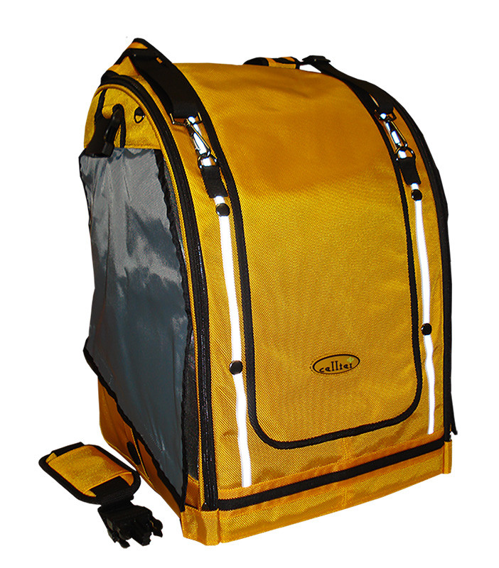 Celltei Pak-o-Bird Travel Carrier - Medium Size - Made in USA