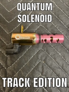 Quantum Solenoid Track Edition For Toyota Prius/ CT200h