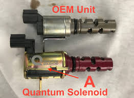 Quantum Solenoid Products - Toyota Modified Auto Parts