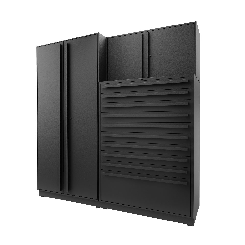 Proslat Fusion Plus 6.5 ft set - Tool (10 Drawer)