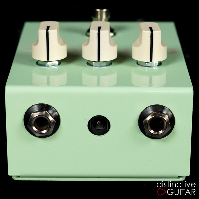 Vertex Dynamic Distortion Limited Edition Seafoam Green