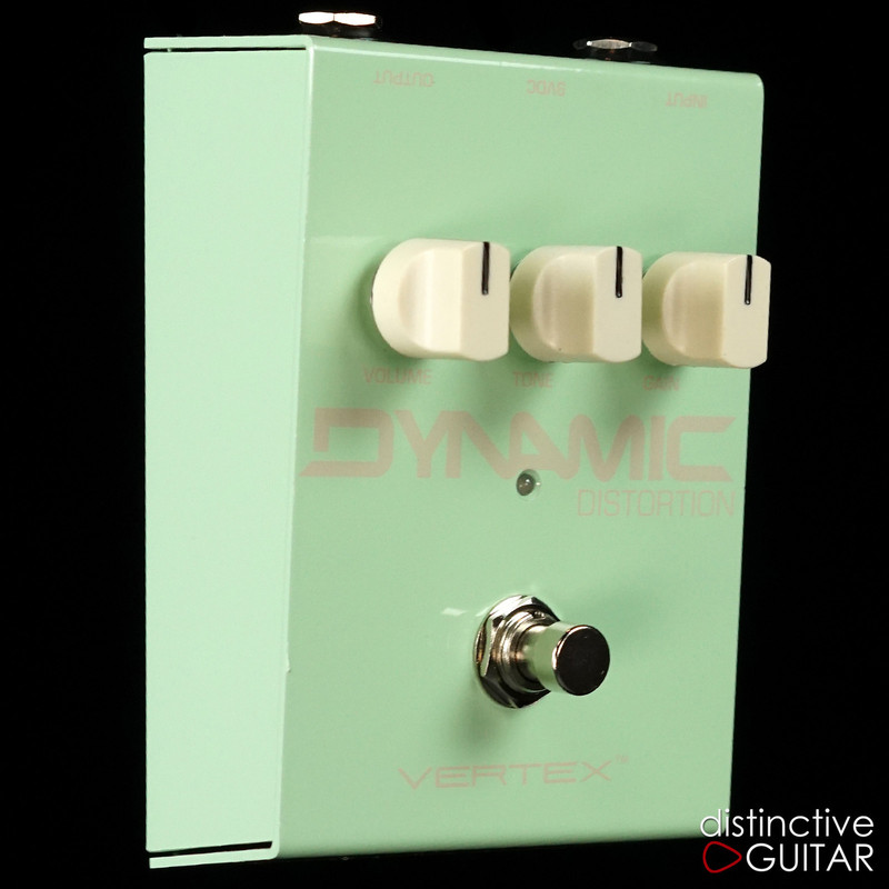 Vertex Dynamic Distortion Limited Edition Seafoam Green