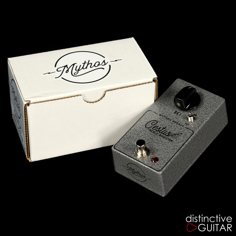 Mythos Cestus Treble Booster