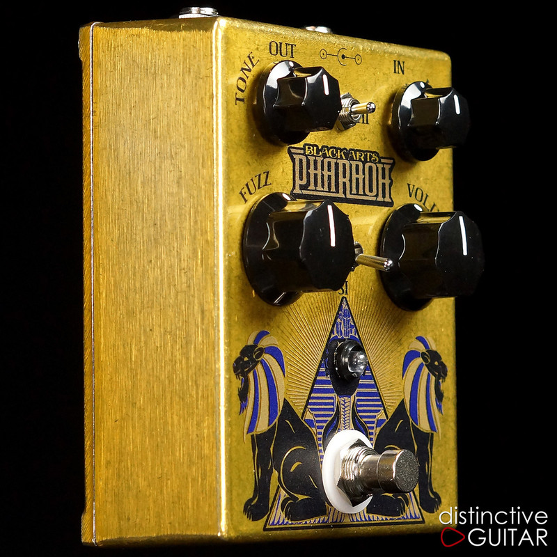 Black Arts Toneworks Pharaoh Fuzz