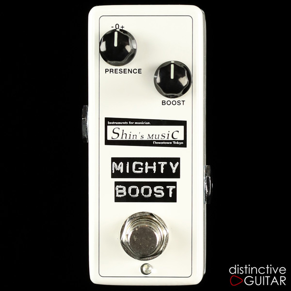 Shins_Music_Mighty_Boost_White