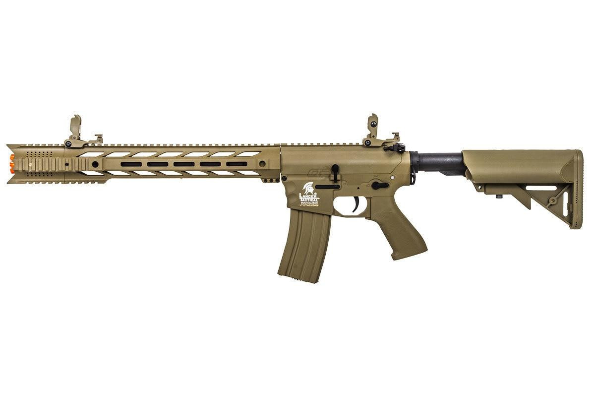 Lancer Tactical Interceptor SPR LT-25 Gen 2 Airsoft Rifle