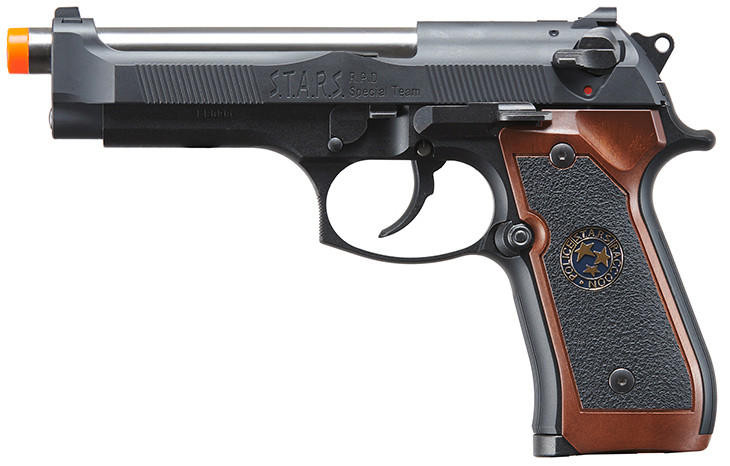 Tokyo Marui Biohazard Samurai Edge Standard Hi-Grade Type GBB