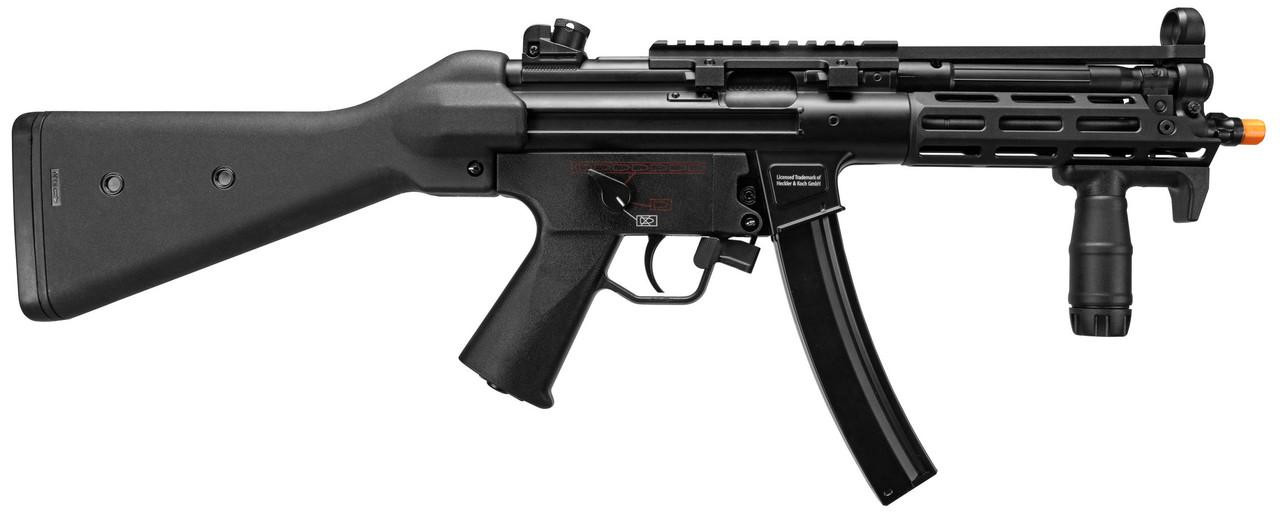 H&K MP5 GEN2 M-LOK Airsoft AEG SMG w/ Eyetrace, Black | Airsoft