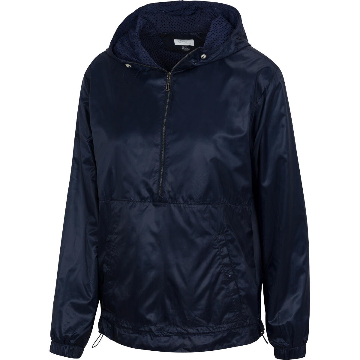 Colline Half-Zip Hooded Anorak - Greg Norman Collection