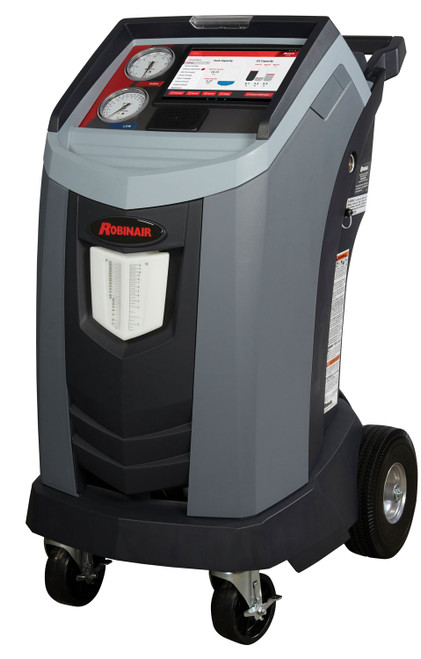 Robinair NEW ECONOMY R-134A Recover, Recycle , Recharge Machine