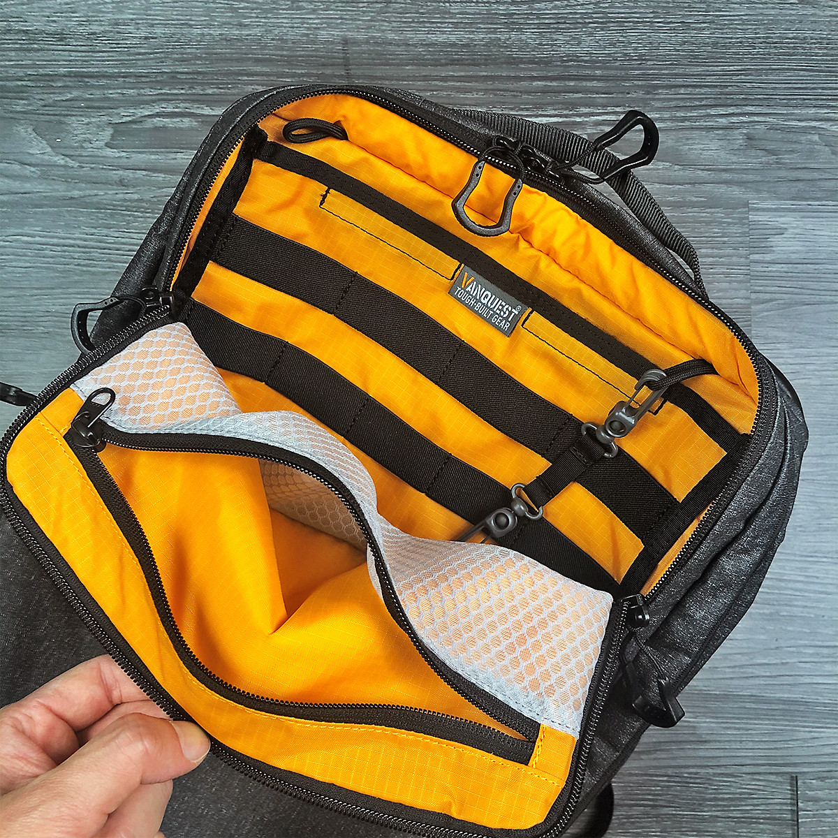 ADDAX-25 Backpack - Vanquest Gear