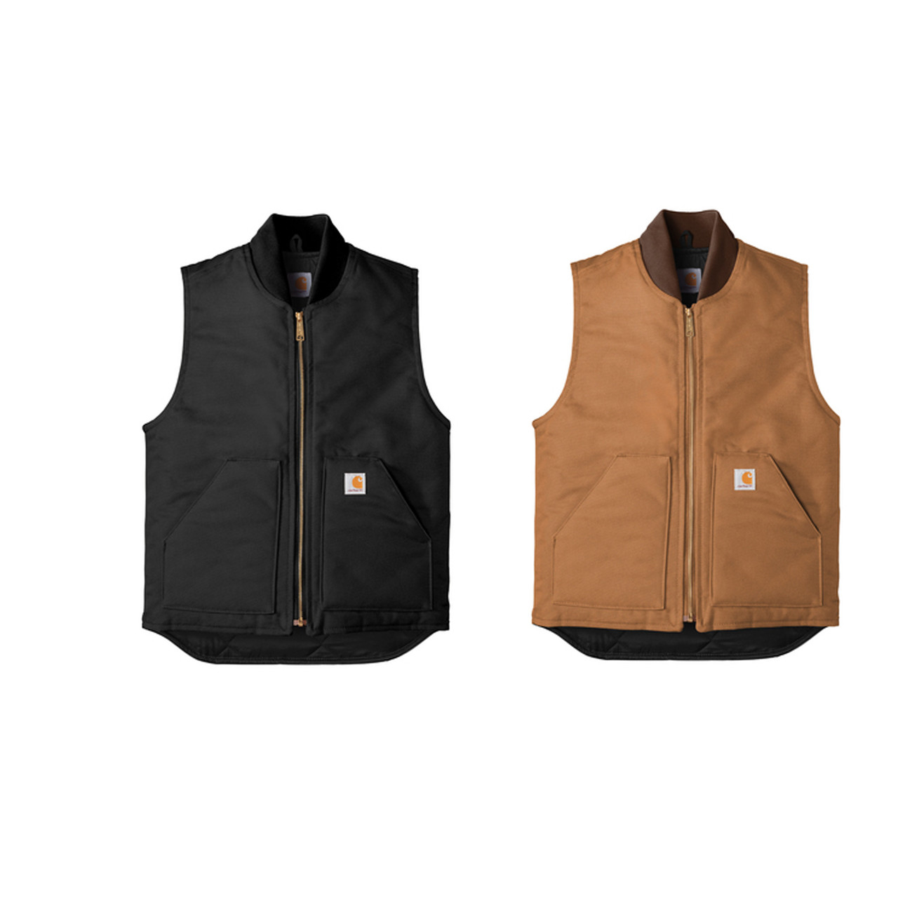 Carhartt® Duck Vest** (Restrictions Apply - see description