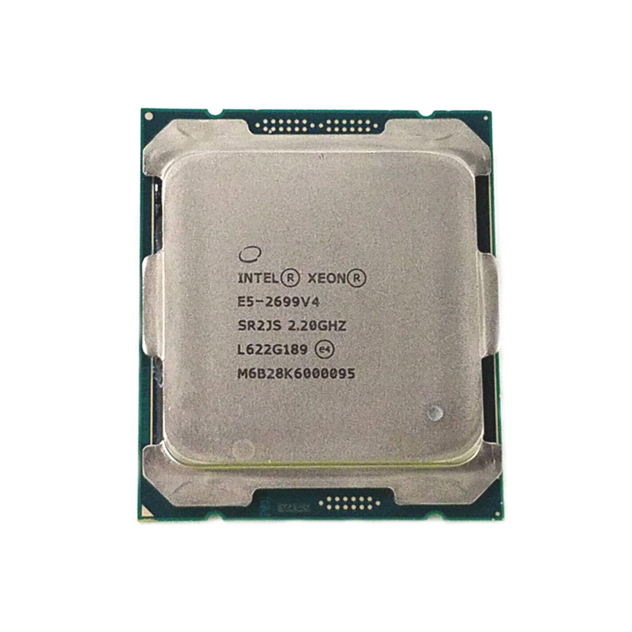 1x Intel Xeon E5-2699 v4 (2.20 GHz) 22C - SR2JS | PCSP