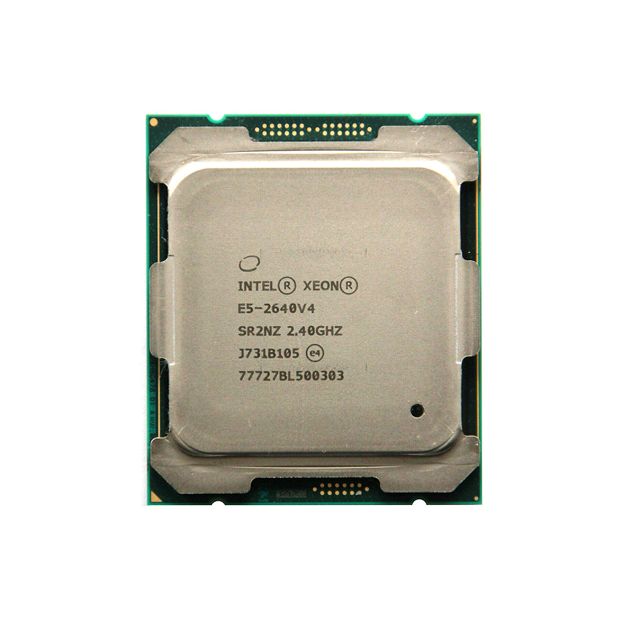 Intel Xeon E5-2640 v4 Processor - 2.40 GHz - 10 Cores - 20 Threads