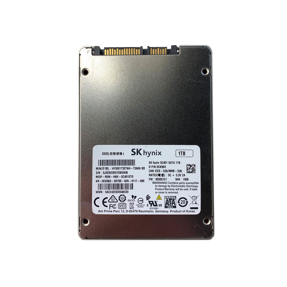 Dell - SK Hynix - SC401 - 1TB - SATA - 6GB/s - 2.5