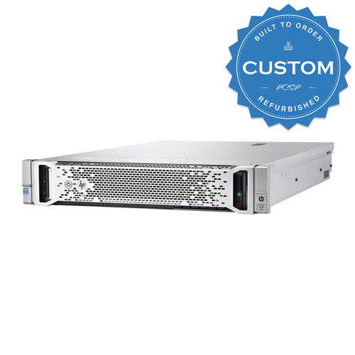Refurbished HPE ProLiant DL380 Gen9 Servers