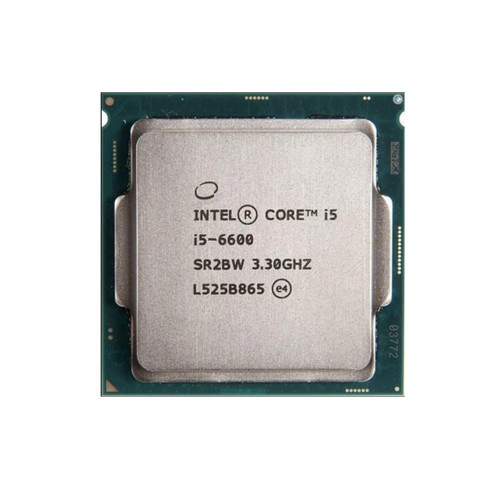 Intel Xeon E3-1225 v5 Processor - 3.30 GHz - 4 Cores - 4 Threads