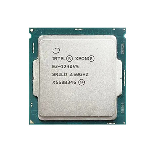 Intel Xeon E3-1270 v6 Processor - 3.80 GHz - 4 Core - 8 Threads