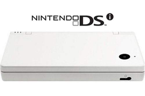 Complete Nintendo DSi White Handheld System For Sale | DKOldies