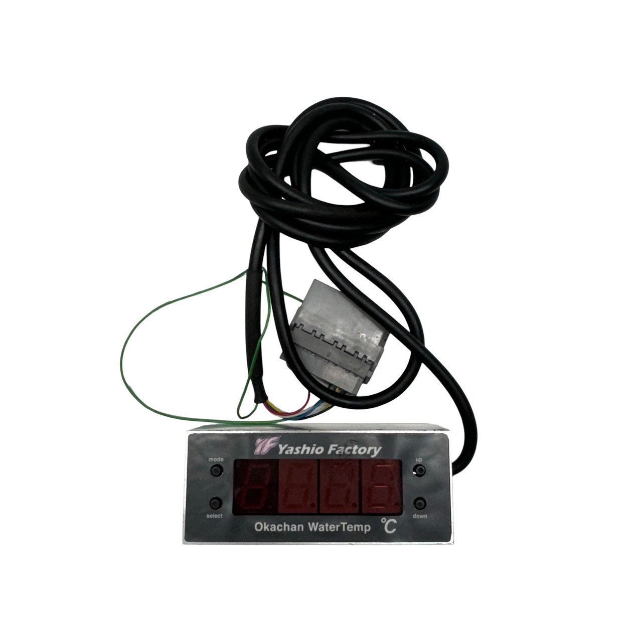 Yashio Factory - Okachan WaterTemp Gauge - Distinct Auto Boutique