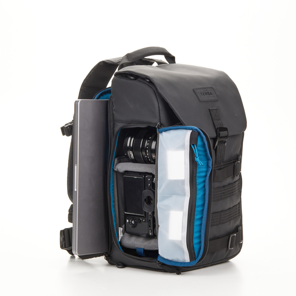 Axis v2 18L LT Backpack, Camera Backpack (637-766) | Tenba