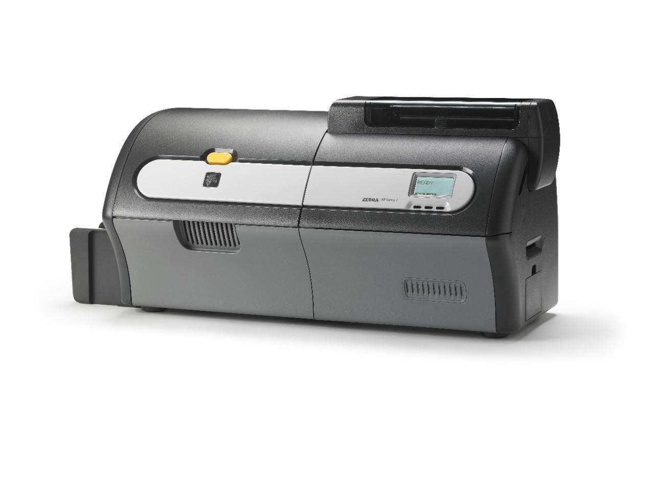 Card Printer-Zebra ZXP7 SS-USB and Ethernet