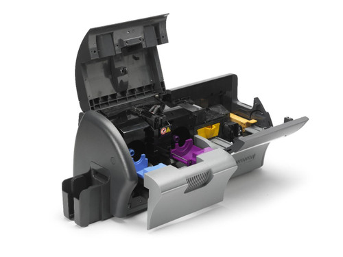 Card Printer-Zebra ZXP7 SS-USB and Ethernet
