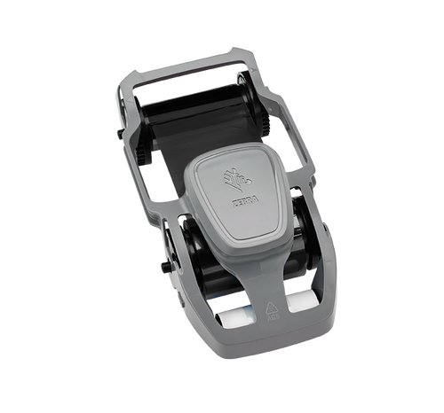 Ribbon - Zebra ZC100/300/350 Black Monochrome Ribbon 1500 prints