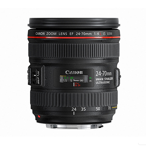 Canon EF 24-70mm f/4L IS USM