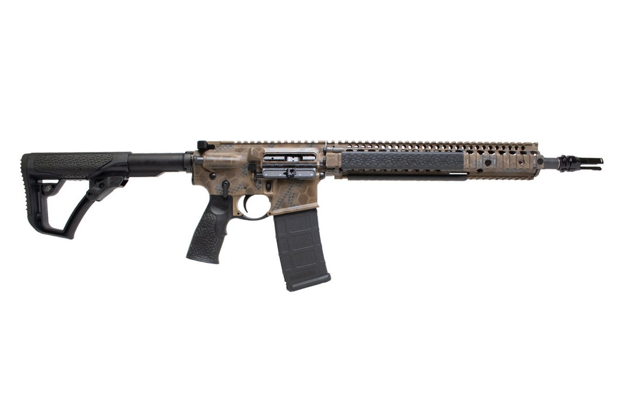 DANIEL DEFENSE DD4 RIS II M4A1 ARID 14.50