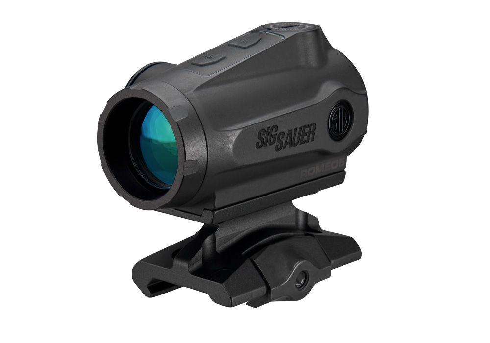 Sig Sauer ROMEO5 Gen II 1x20mm Red Dot Sight