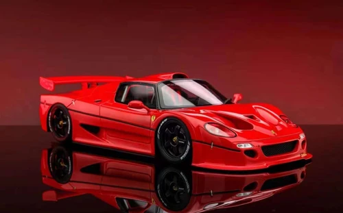 1/18 Ares Model Ferrari F50 GT (Red) Resin Car Model Limited 30