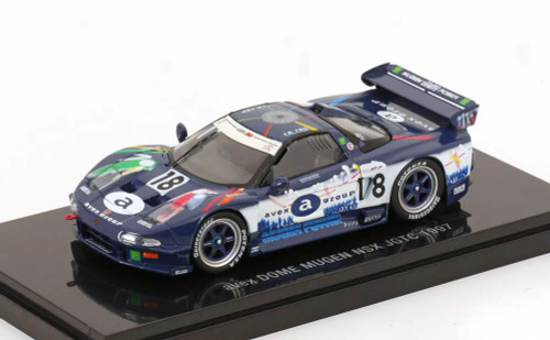 1/18 AUTOART 2003 JGTC GT500 TAKATA DOME NSX #18 Diecast Model