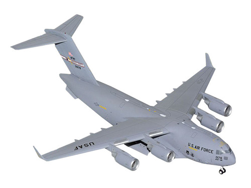 Boeing C-17 Globemaster III Transport Aircraft 