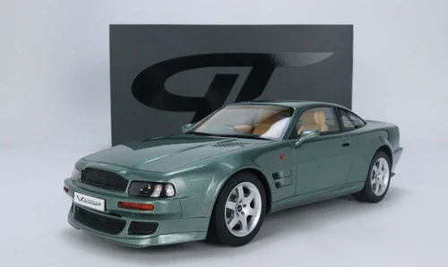 1/18 GT Spirit 2021 Aston Martin Victor (Dark Green) Resin Car