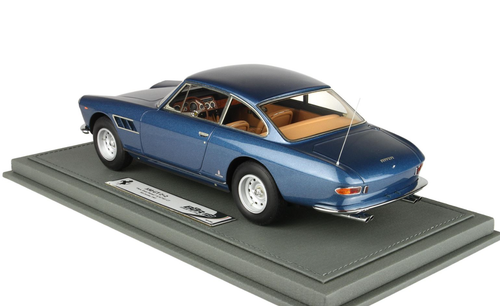 1/18 BBR 1963 Ferrari 330GT 2+2 Pers. Car Enzo Ferrari Sn 4963