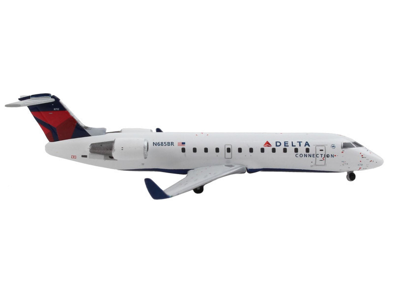 Bombardier CRJ200 Commercial Aircraft 