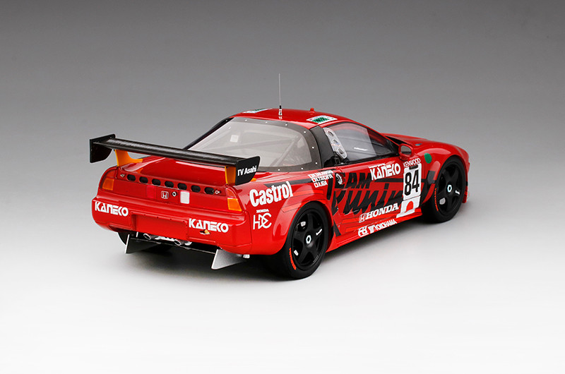 1/18 TSM Honda NSX GT2 #84 1995 Le Mans 24 Hrs. GT2 Class Winner