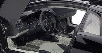 1/18 AUTOart Lamborghini Reventon (Black) Diecast Car Model 74592